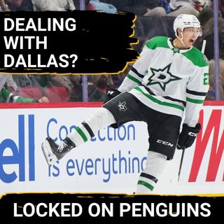 Penguins getting set for a MASSIVE Alberta back-to-back!