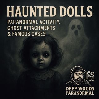 Haunted Dolls | Paranormal Activity, Ghost Attachments & Famous Cases