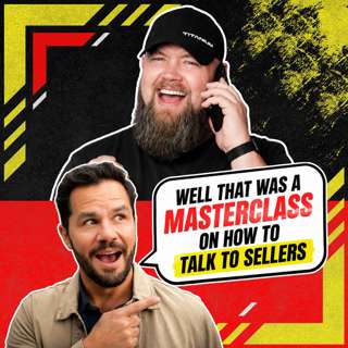The King Closer Talking To Sellers And CLOSING DEALS!