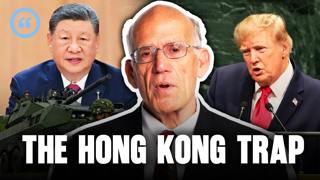 Victor Davis Hanson: The Hong Kong Blueprint Xi Wants to Force on Taiwan