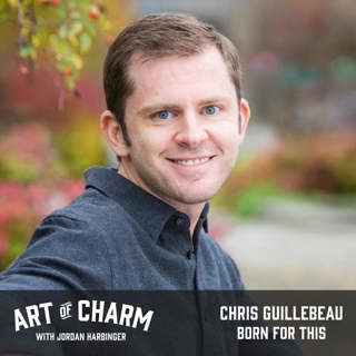 501: Chris Guillebeau | Born for This