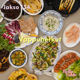 134. Vappuherkut