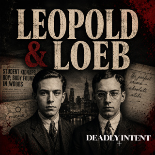 Leopold and Loeb: The "Perfect Crime" and the Murder of Bobby Franks