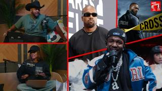 Kendrick Lamar’s Televised Revolution and Ben Watkins Talks Alex Cross