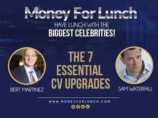 Peggy Caruso, Sam Waterfall: The 7 Essential CV Upgrades