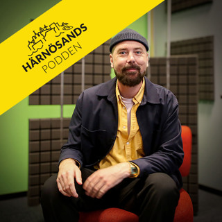 56. Martin Forsberg – konstnärlig ledare på Norrdans