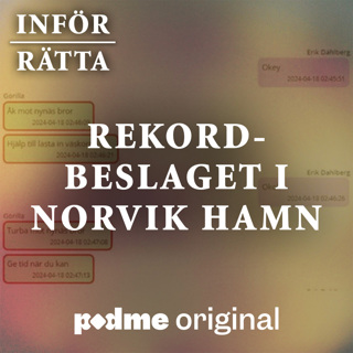 Rekordbeslaget i Norvik hamn - Del 1: 1,3 ton kokain