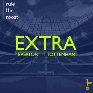 RTR EXTRA: Everton 1-1 Tottenham