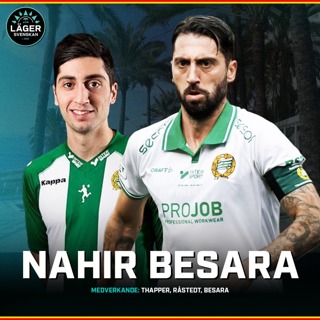 LägerSvenskan: Nahir Besara