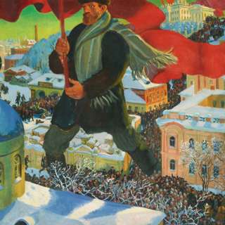 The Impact of the Bolshevik Revolution on the Russian People