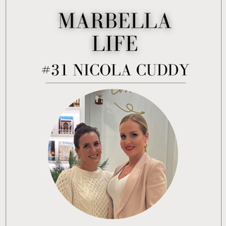 #31 Nicola Cuddy - Marbella’s top makeup artist with 20 years of experience shares her secrets