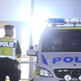 Hårda tag mot gängen - utan bakslag på orten