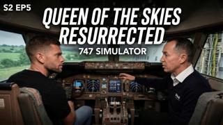 Inside the UK’s Most Authentic Boeing 747 Experience