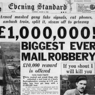 EP52: The Great Train Robbery with Vinny McHale