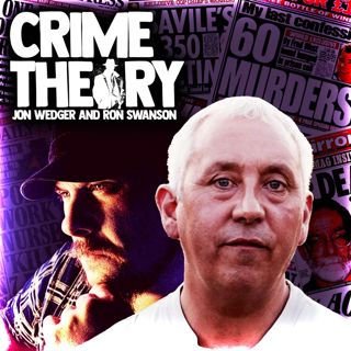 Virginia Giuffre & Jill Dando - CRIME THEORY - JON WEDGER & RON S