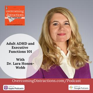 Adult ADHD and Executive Functions 101