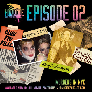 EP. 02: New York City Murders | Homocide True Crime Podcast
