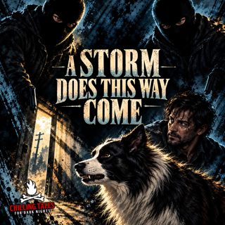 "A Storm Does This Way Come" - Chilling Tales for Dark Nights