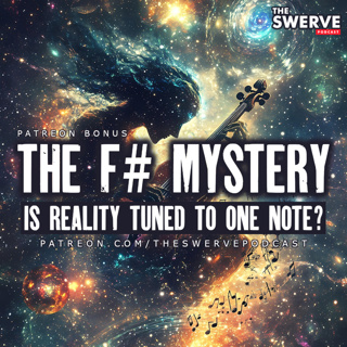 The F# Mystery: Is Reality Tuned to One Note? - [PATREON TEASER: THE FILE ROOM]