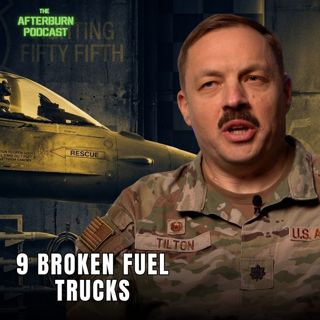 House of Cards Behind the Iran Strike | Operation Midnight Hammer | Logistics Cmdr Lt Col Tilton