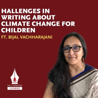 Children’s Author Bijal Vachharajani on reimagining fairy tales with climate change 