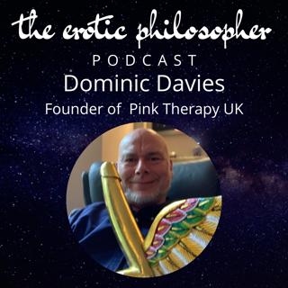 Identity, Desire, Fantasy & Sex Therapy with Dominic Davies Pink Therapy