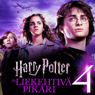 Harry Potter ja liekehtivä pikari (2005) arvostelu