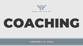 Coaching