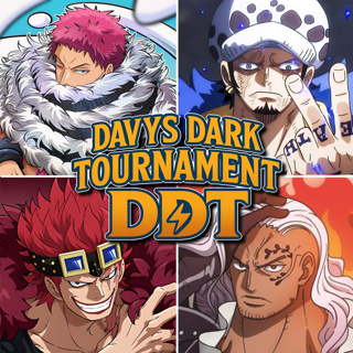 The One Piece Battles Youâve Been Waiting For! | Davyâs Dark Tournament Ep. 51