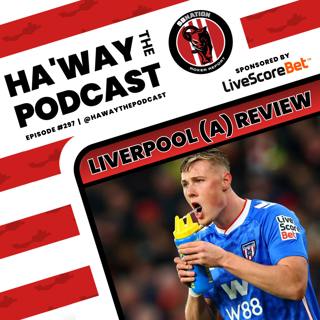 MATCH REVIEW | James Copley Of The Sunderland Echo On Liverpool 1-1 SAFC