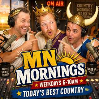 ☀️ MN MORNINGS AFTER: CLINT BLACK