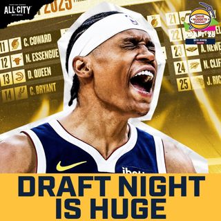 Why NBA Draft Night is HUGE for Peyton Watson & the Denver Nuggets | DNVR Nuggets Podcast