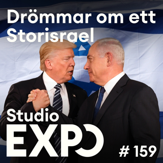159. Drömmar om ett Storisrael