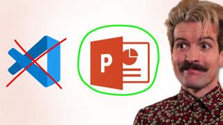 What Happens When Programmers Use Powerpoint... | Theo - t3․gg