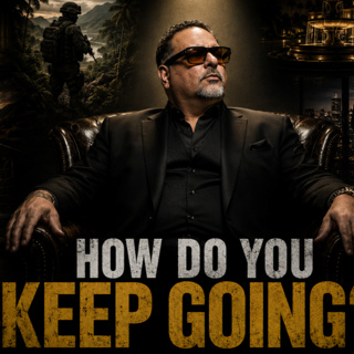 How Do You Keep Going After Losing Everything?