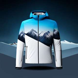 Stay Warm and Stylish: TSLA Men's Winter Ski Jacket Review