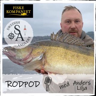 Avsnitt 43 - Anders Lilja