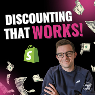 HOW, IF & WHEN To Discount! The Complete Shopify Discounting Guide - Ft Seguno