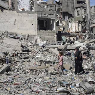 Ska medier kalla kriget i Gaza för folkmord?