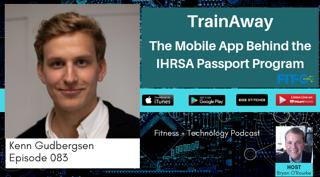 083, Kenn Gudbergsen: The Mobile App Behind the IHRSA Passport Program