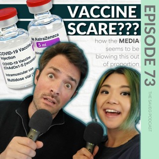 BLM Founder Buys a House & The World Loses It. PLUS Vaccine Concerns (Ep 73)