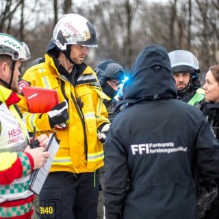 Kort forklart: Hva er totalforsvaret?