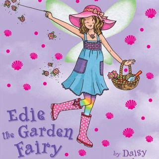 Edie the Garden Fairy