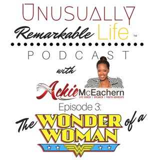 The Wonder of a Woman
