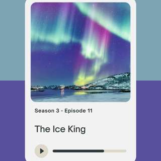 The Ice King (with Elias Kingsleigh)