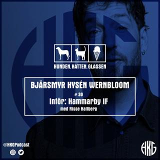 Inför Hammarby feat. Nisse Hallberg