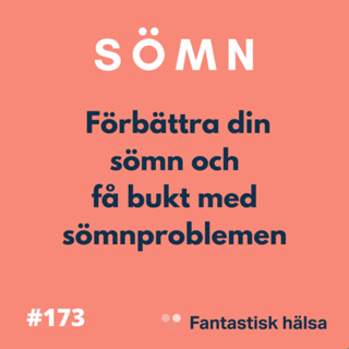 #172 Topprepris: Lyssnarnas favoriter - Sömn & Sömnproblem