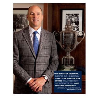 S2026 Ep217: Jeff Kiddie, PGA: The Inside Story on Aronimink Golf Club and the '26 PGA Championship