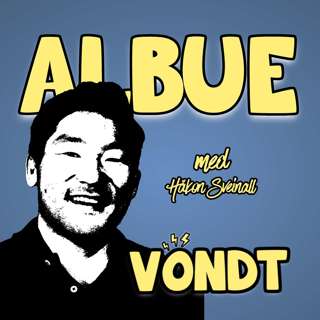 EP 80: Albue m/ Håkon Sveinall