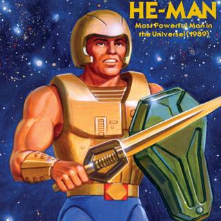 157: Den om The New Adventures of He-Man på svenska